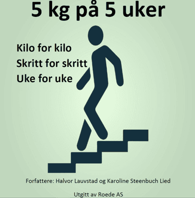 5 kg på 5 uker