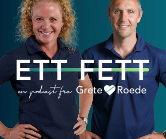 Ett fett - en podcast fra ROEDE