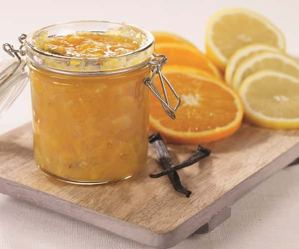 Appelsinmarmelade