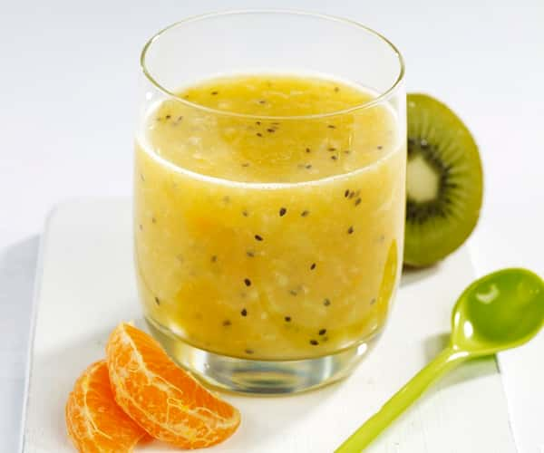 Kiwi-smoothie