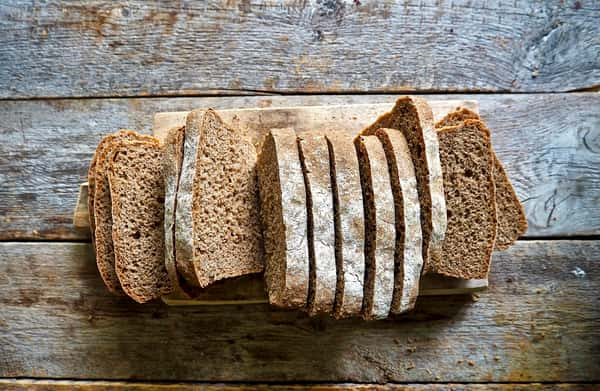 Eltefritt klassisk grovbrød