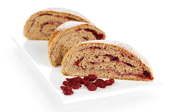 Bringebærkringle