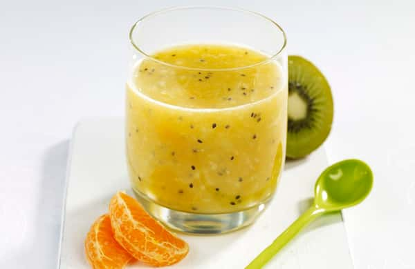 Kiwi-smoothie