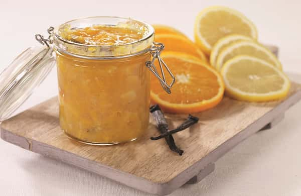 Appelsinmarmelade